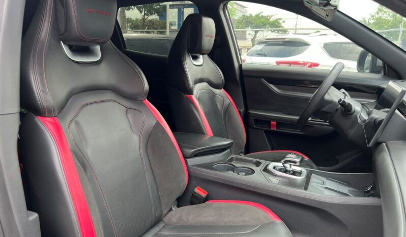Jetour Dashing 6DCT 2024 full