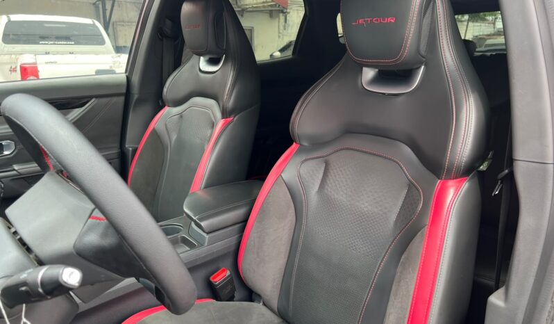 Jetour Dashing 6DCT 2024 full