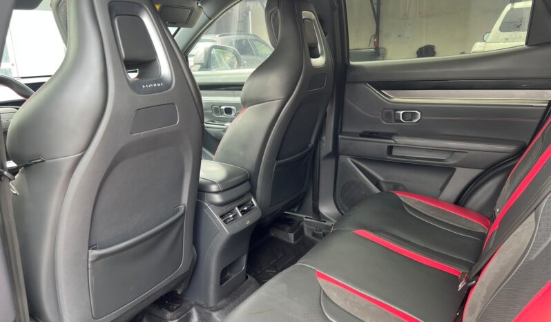 Jetour Dashing 6DCT 2024 full