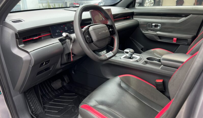 Jetour Dashing 6DCT 2024 full