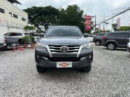 Toyota New Fortuner 2019 full