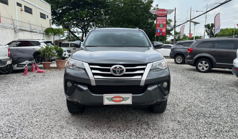 Toyota New Fortuner 2019 full