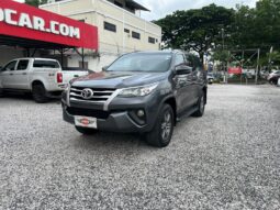 Toyota New Fortuner 2019 full