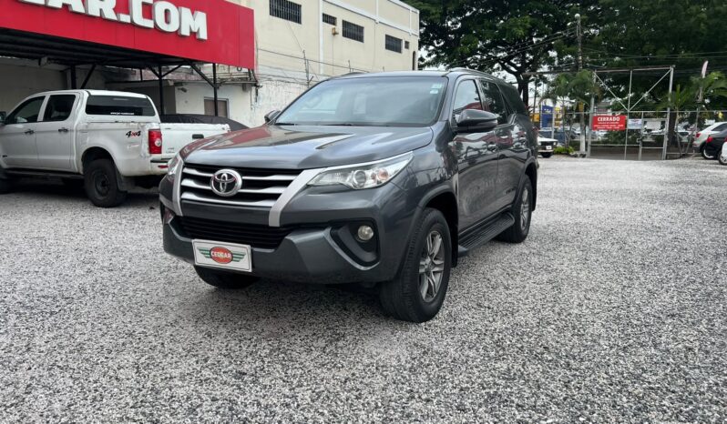 Toyota New Fortuner 2019 full