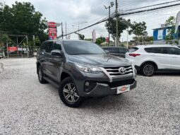 Toyota New Fortuner 2019