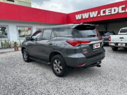 Toyota New Fortuner 2019 full