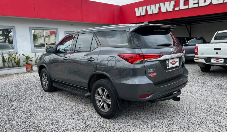 Toyota New Fortuner 2019 full