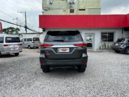 Toyota New Fortuner 2019 full