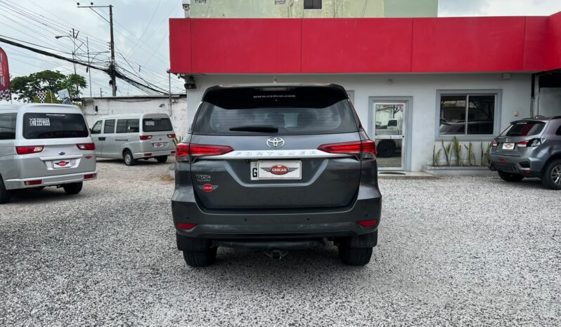 Toyota New Fortuner 2019 full