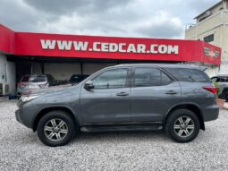 Toyota New Fortuner 2019 full