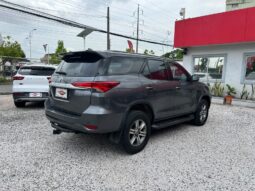 Toyota New Fortuner 2019 full