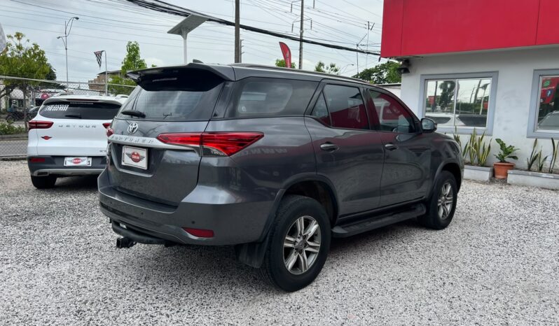 Toyota New Fortuner 2019 full