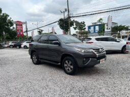 Toyota New Fortuner 2019 full