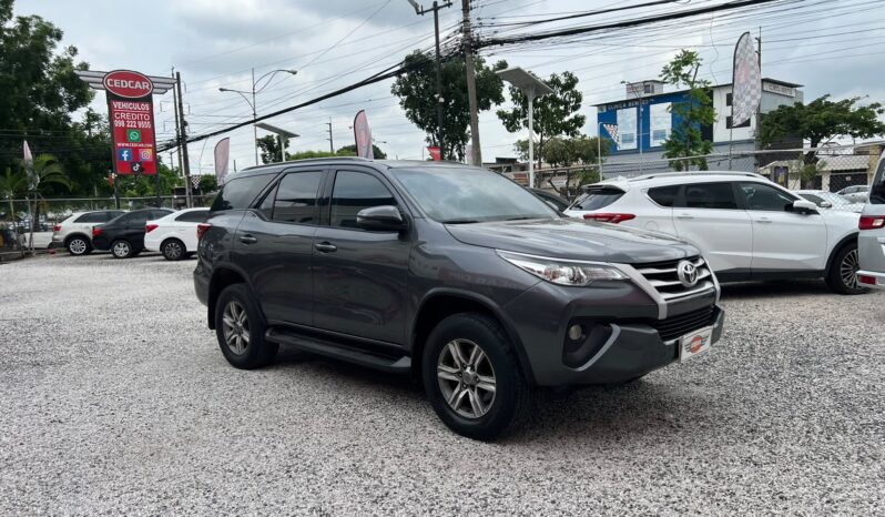 Toyota New Fortuner 2019 full