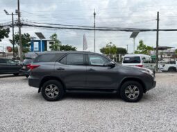 Toyota New Fortuner 2019 full