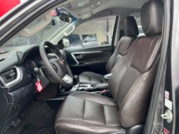 Toyota New Fortuner 2019 full