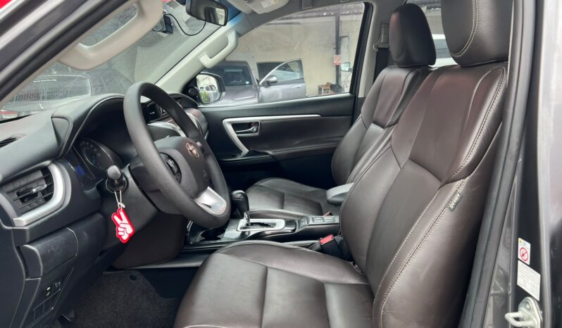 Toyota New Fortuner 2019 full