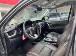 Toyota New Fortuner 2019 full