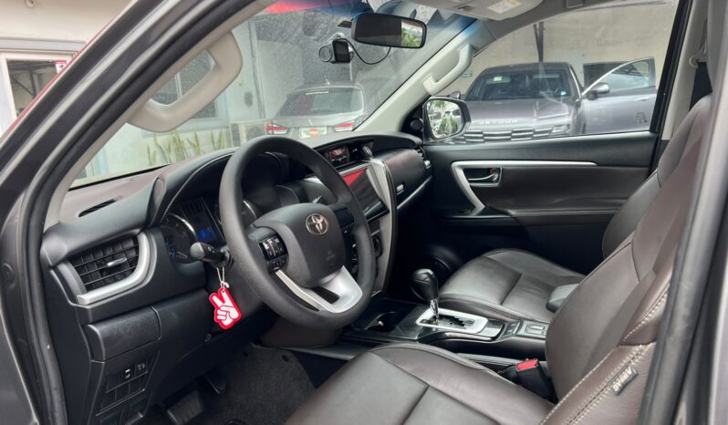 Toyota New Fortuner 2019 full