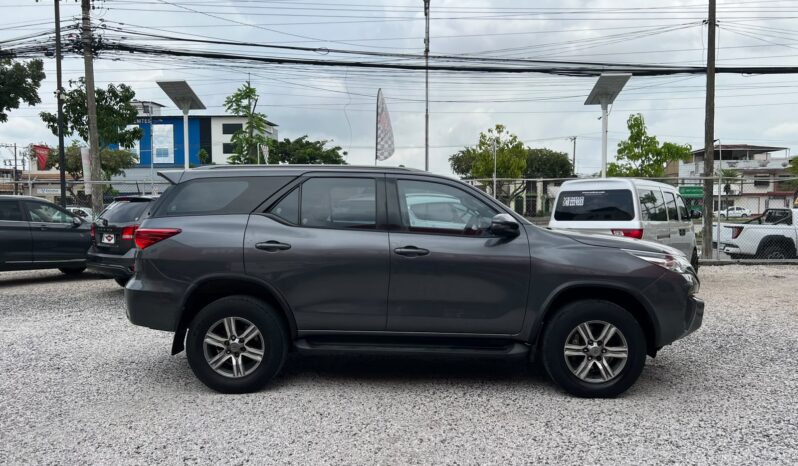 Toyota New Fortuner 2019 full