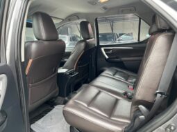Toyota New Fortuner 2019 full