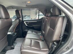 Toyota New Fortuner 2019 full