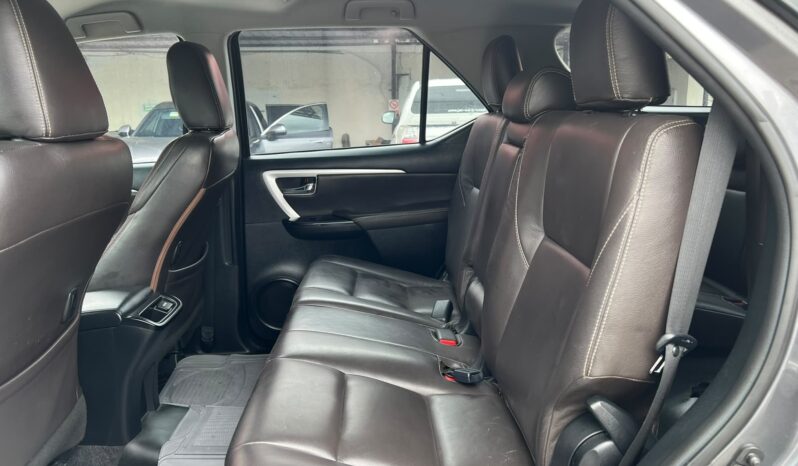 Toyota New Fortuner 2019 full