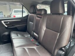 Toyota New Fortuner 2019 full