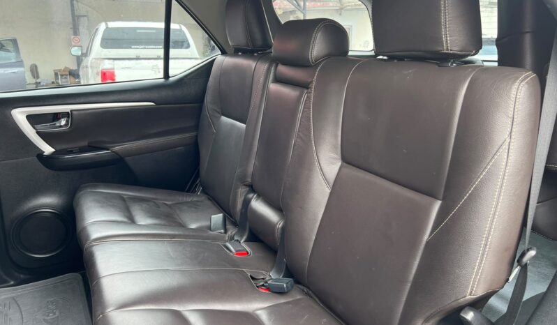Toyota New Fortuner 2019 full