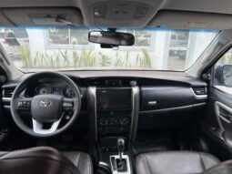 Toyota New Fortuner 2019 full