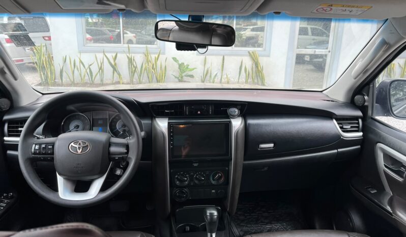 Toyota New Fortuner 2019 full