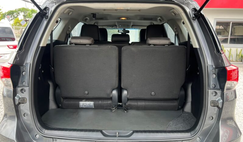 Toyota New Fortuner 2019 full