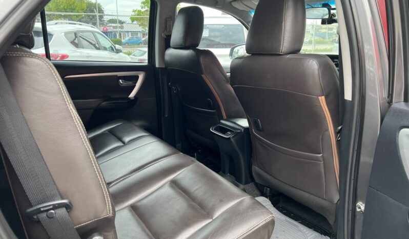 Toyota New Fortuner 2019 full