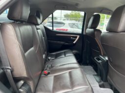 Toyota New Fortuner 2019 full