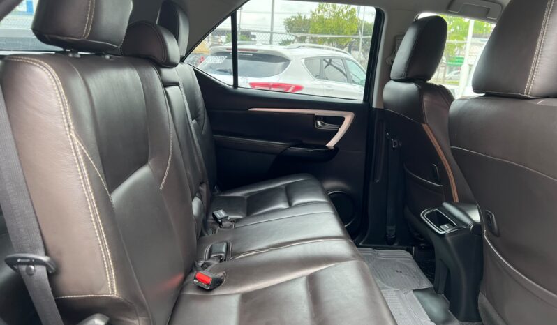 Toyota New Fortuner 2019 full
