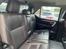 Toyota New Fortuner 2019 full