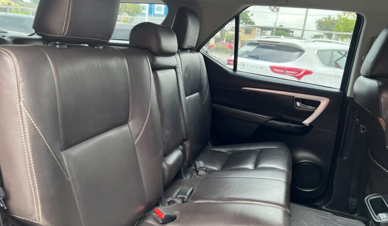 Toyota New Fortuner 2019 full