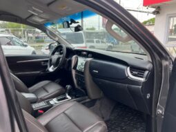 Toyota New Fortuner 2019 full