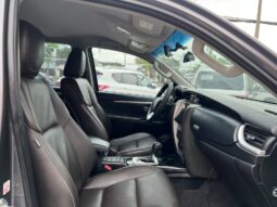Toyota New Fortuner 2019 full