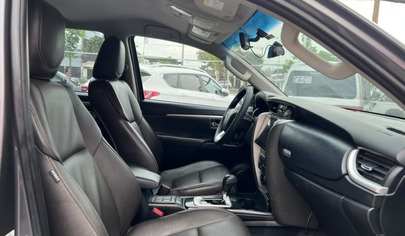 Toyota New Fortuner 2019 full