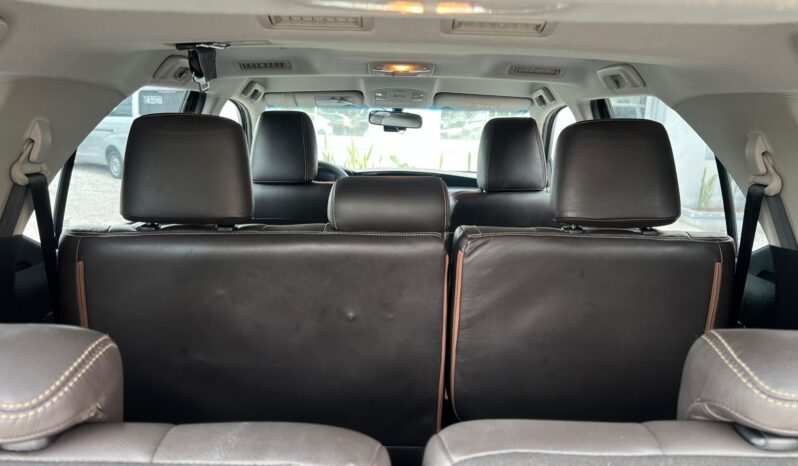 Toyota New Fortuner 2019 full