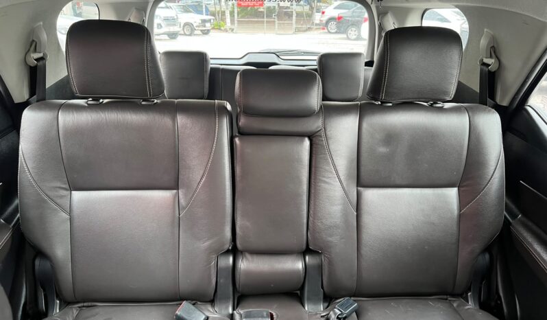 Toyota New Fortuner 2019 full
