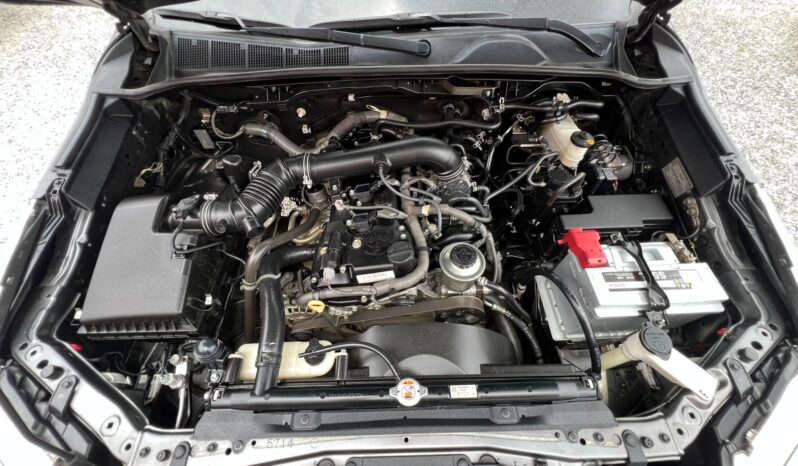 Toyota New Fortuner 2019 full