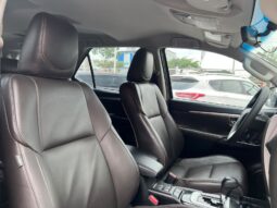 Toyota New Fortuner 2019 full